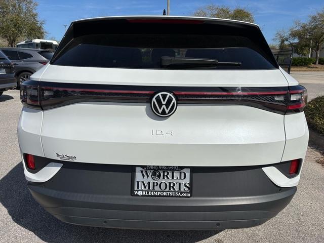 used 2023 Volkswagen ID.4 car, priced at $26,999