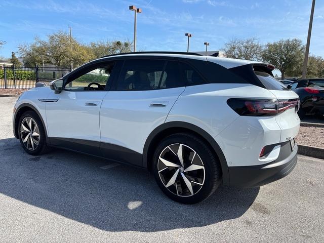 used 2023 Volkswagen ID.4 car, priced at $26,999