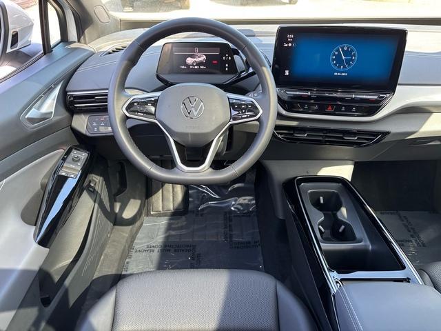 used 2023 Volkswagen ID.4 car, priced at $26,999