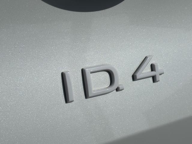 used 2023 Volkswagen ID.4 car, priced at $26,999