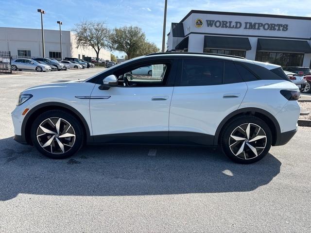 used 2023 Volkswagen ID.4 car, priced at $26,999