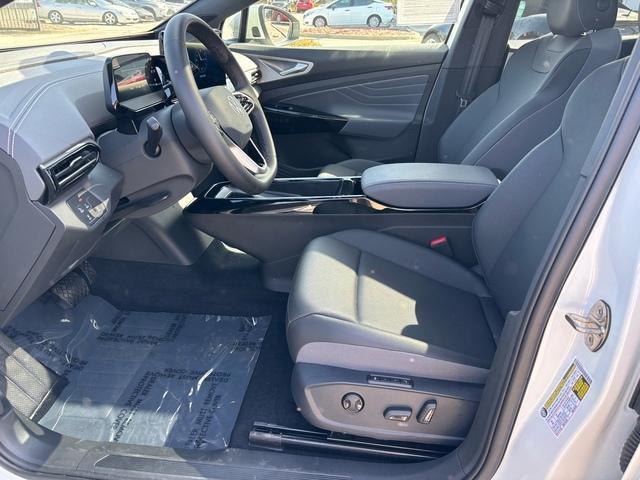 used 2023 Volkswagen ID.4 car, priced at $26,999
