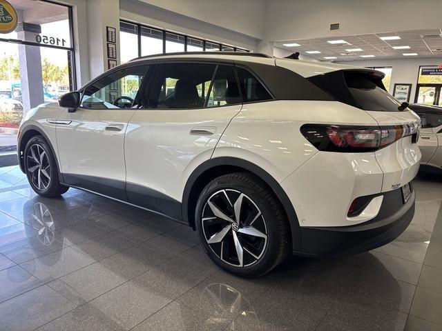 used 2023 Volkswagen ID.4 car, priced at $26,999