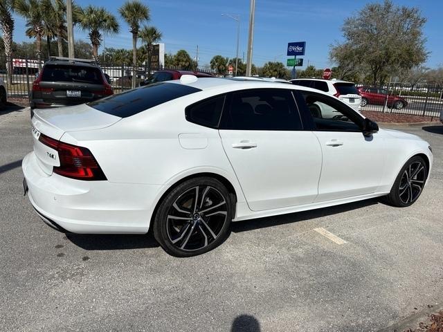 used 2021 Volvo S90 car, priced at $28,999