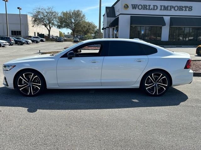 used 2021 Volvo S90 car, priced at $28,999