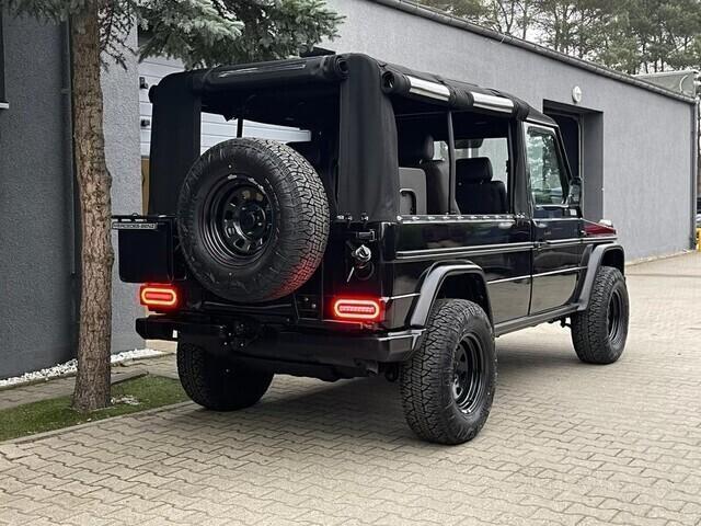 used 1991 Mercedes-Benz G-Class car, priced at $69,998