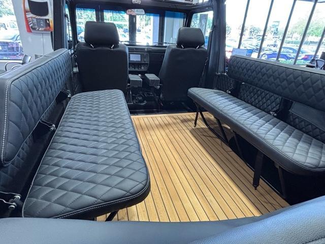 used 1991 Mercedes-Benz G-Class car, priced at $73,999