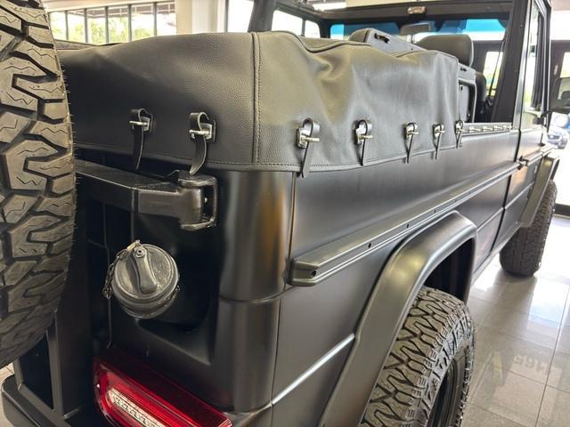used 1991 Mercedes-Benz G-Class car, priced at $73,999