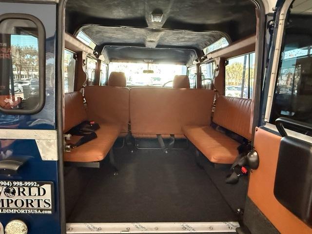 used 1997 Land Rover Defender car, priced at $61,999