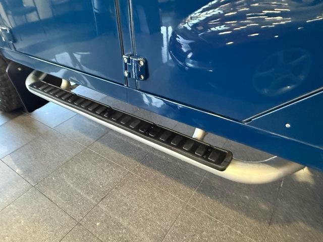 used 1997 Land Rover Defender car, priced at $61,999