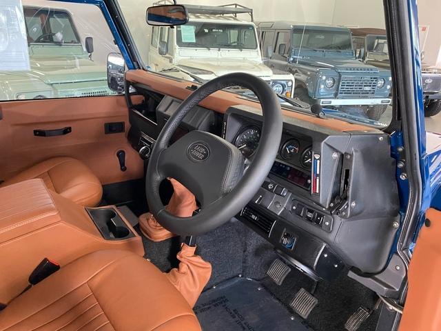 used 1997 Land Rover Defender car, priced at $69,999