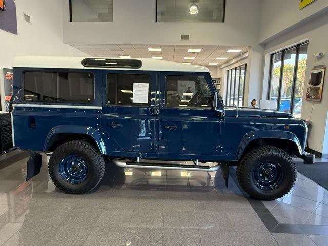 used 1997 Land Rover Defender car, priced at $61,999