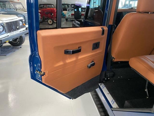 used 1997 Land Rover Defender car, priced at $69,999