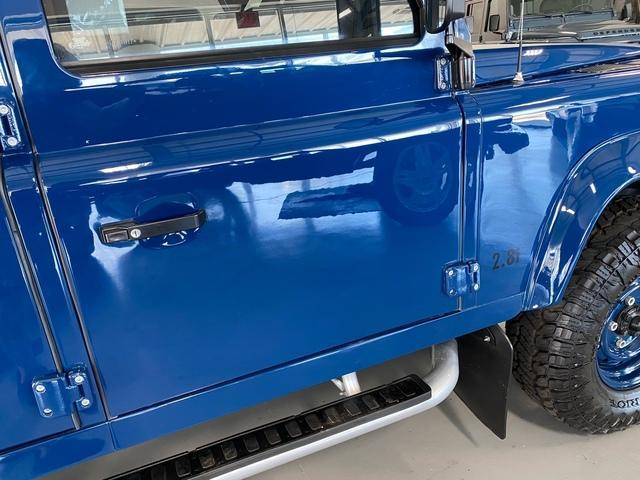 used 1997 Land Rover Defender car, priced at $69,999