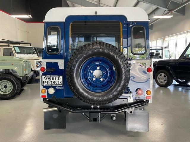 used 1997 Land Rover Defender car, priced at $69,999