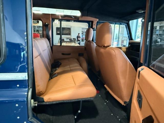 used 1997 Land Rover Defender car, priced at $61,999