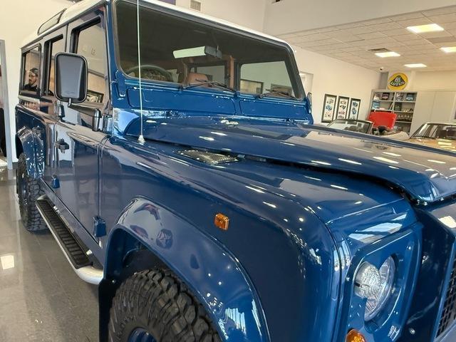 used 1997 Land Rover Defender car, priced at $61,999