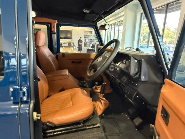 used 1997 Land Rover Defender car, priced at $61,999