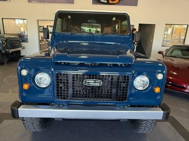 used 1997 Land Rover Defender car, priced at $61,999
