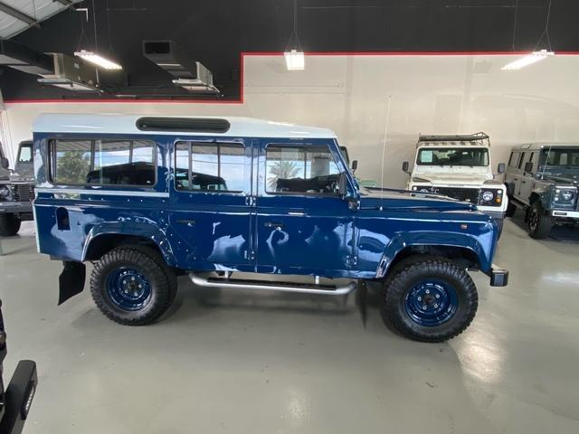 used 1997 Land Rover Defender car, priced at $69,999