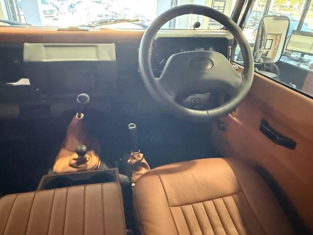 used 1997 Land Rover Defender car, priced at $61,999