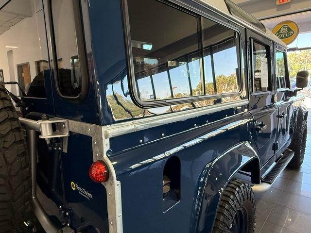 used 1997 Land Rover Defender car, priced at $61,999