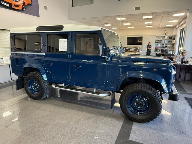 used 1997 Land Rover Defender car, priced at $61,999