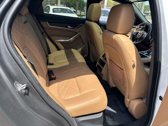 used 2023 Jaguar F-PACE car, priced at $35,999