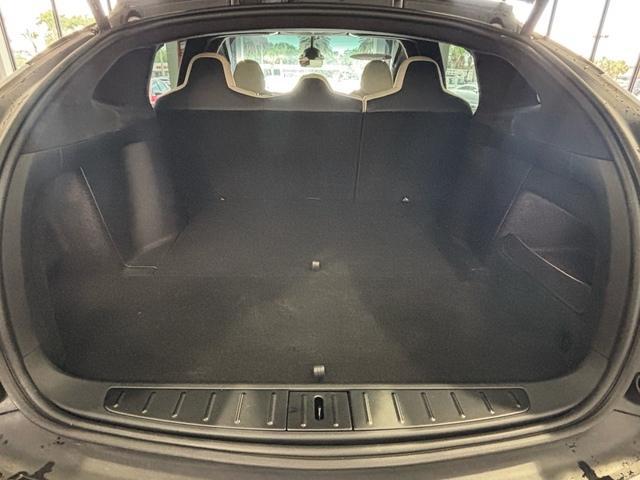 used 2022 Tesla Model X car, priced at $44,999