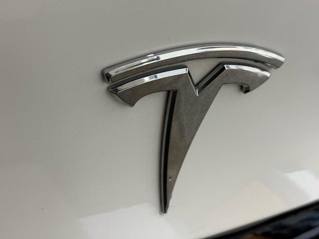 used 2022 Tesla Model X car, priced at $44,999