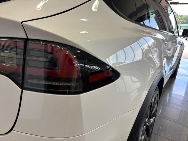 used 2022 Tesla Model X car, priced at $44,999
