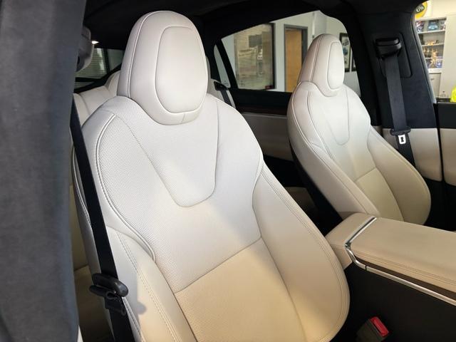 used 2022 Tesla Model X car, priced at $44,999
