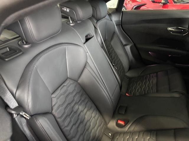 used 2023 Audi e-tron GT car, priced at $52,999