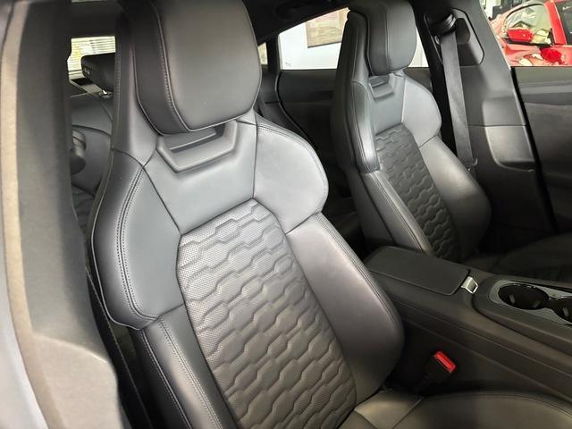 used 2023 Audi e-tron GT car, priced at $52,999