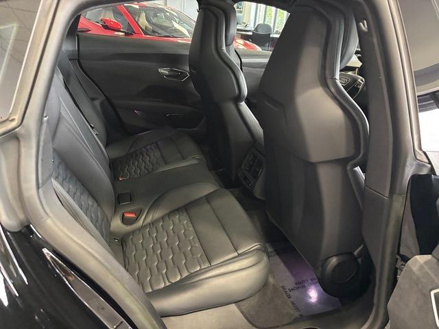 used 2023 Audi e-tron GT car, priced at $52,999