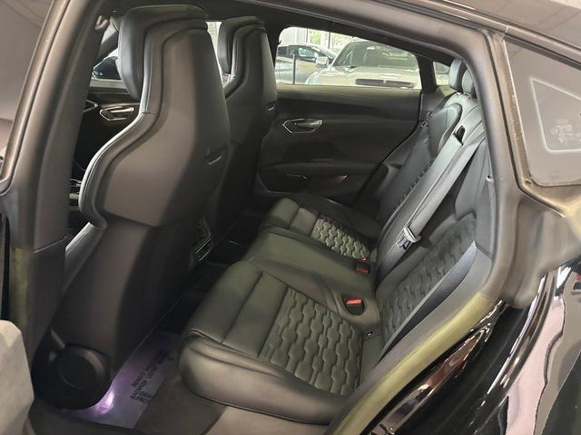 used 2023 Audi e-tron GT car, priced at $52,999