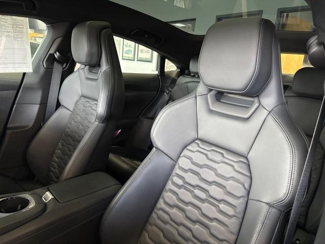 used 2023 Audi e-tron GT car, priced at $52,999