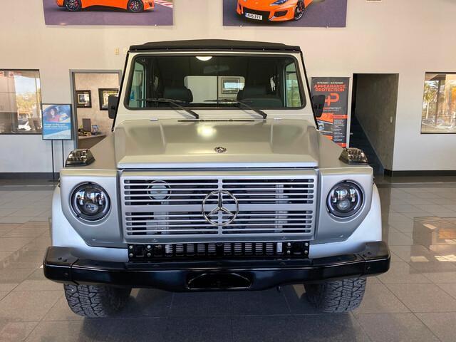 used 1984 Mercedes-Benz G-Class car, priced at $79,999