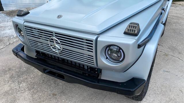 used 1984 Mercedes-Benz G-Class car, priced at $79,999