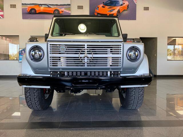 used 1984 Mercedes-Benz G-Class car, priced at $79,999