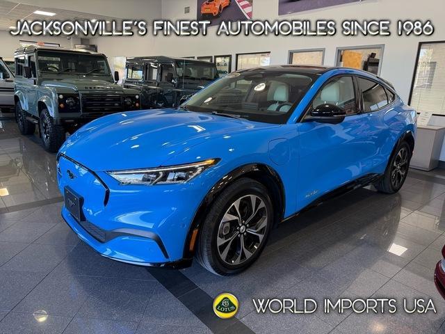 used 2023 Ford Mustang Mach-E car, priced at $25,999