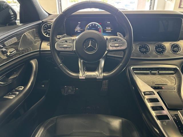 used 2019 Mercedes-Benz AMG GT 53 car, priced at $53,999