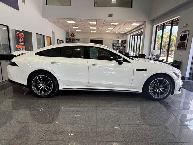 used 2019 Mercedes-Benz AMG GT 53 car, priced at $53,999