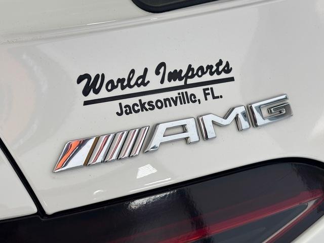 used 2019 Mercedes-Benz AMG GT 53 car, priced at $53,999