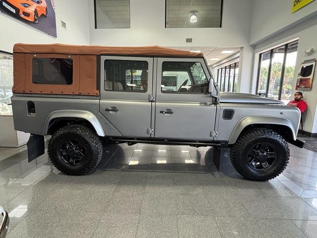 used 1997 Land Rover Defender car, priced at $119,999