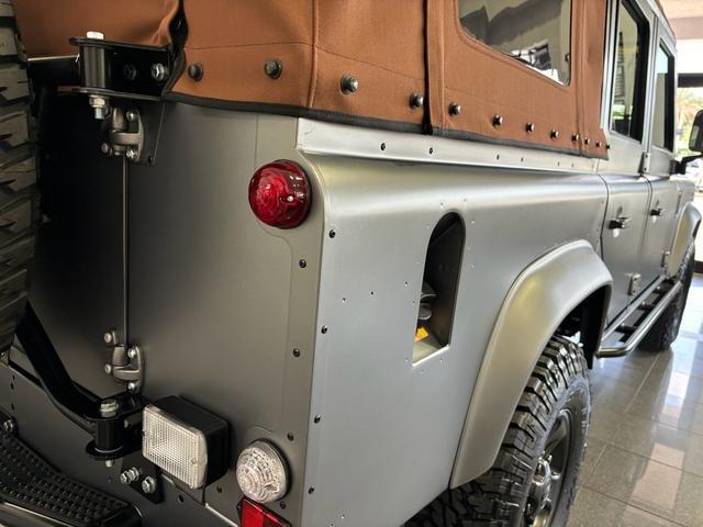 used 1997 Land Rover Defender car, priced at $119,999