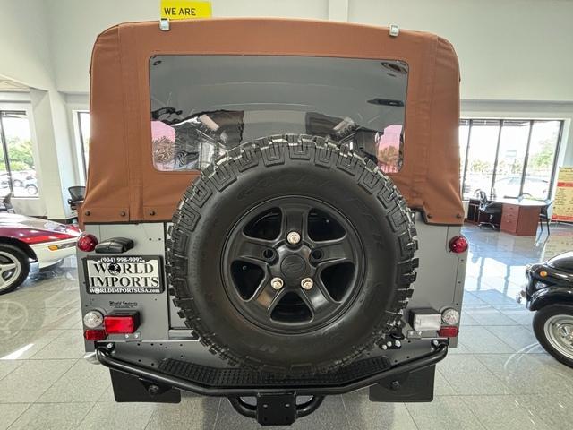 used 1997 Land Rover Defender car, priced at $119,999