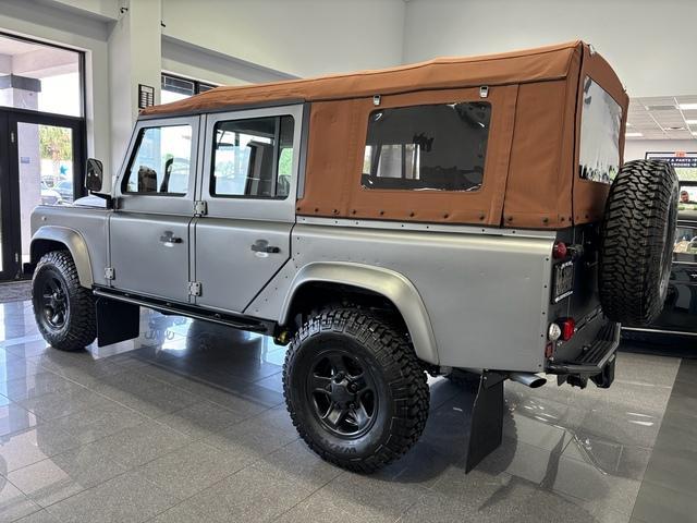 used 1997 Land Rover Defender car, priced at $119,999