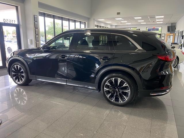 used 2024 Mazda CX-90 car, priced at $35,999