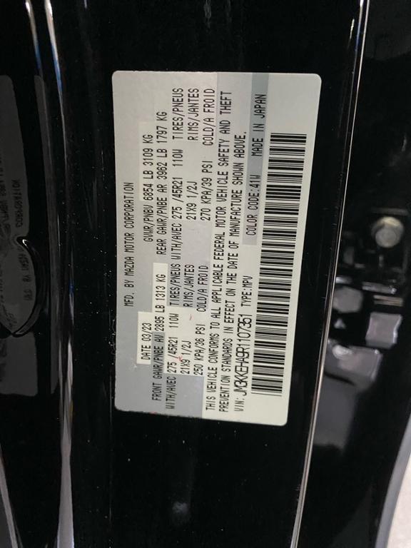 used 2024 Mazda CX-90 car, priced at $35,999